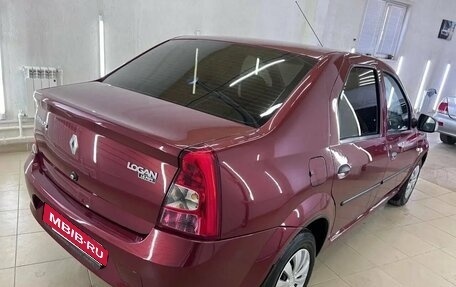 Renault Logan I, 2011 год, 657 000 рублей, 2 фотография