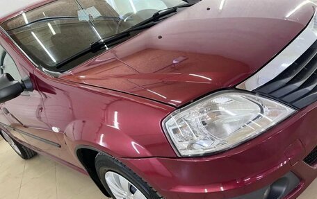 Renault Logan I, 2011 год, 657 000 рублей, 19 фотография