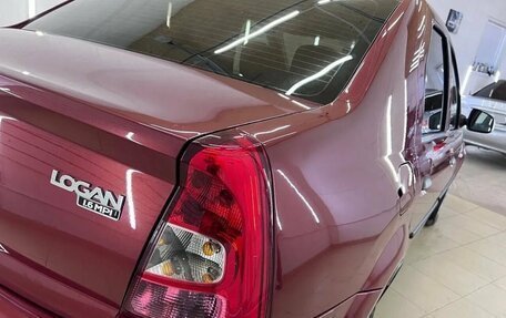 Renault Logan I, 2011 год, 657 000 рублей, 21 фотография