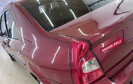 Renault Logan I, 2011 год, 657 000 рублей, 22 фотография