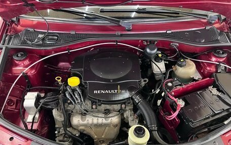 Renault Logan I, 2011 год, 657 000 рублей, 28 фотография