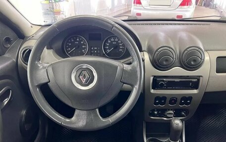 Renault Logan I, 2011 год, 657 000 рублей, 35 фотография