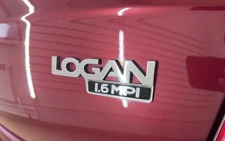 Renault Logan I, 2011 год, 657 000 рублей, 31 фотография