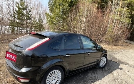 Ford Focus II рестайлинг, 2011 год, 650 000 рублей, 3 фотография