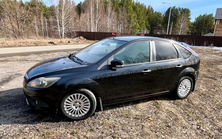 Ford Focus II рестайлинг, 2011 год, 650 000 рублей, 6 фотография
