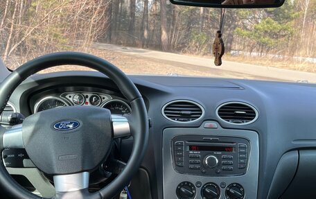 Ford Focus II рестайлинг, 2011 год, 650 000 рублей, 15 фотография