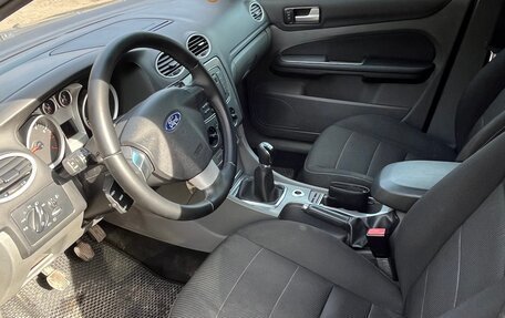 Ford Focus II рестайлинг, 2011 год, 650 000 рублей, 13 фотография