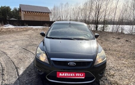 Ford Focus II рестайлинг, 2011 год, 650 000 рублей, 9 фотография