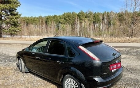 Ford Focus II рестайлинг, 2011 год, 650 000 рублей, 5 фотография