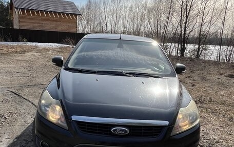 Ford Focus II рестайлинг, 2011 год, 650 000 рублей, 10 фотография