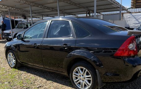 Ford Focus II рестайлинг, 2008 год, 545 000 рублей, 3 фотография