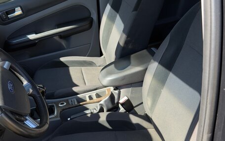 Ford Focus II рестайлинг, 2008 год, 545 000 рублей, 10 фотография