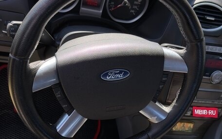 Ford Focus II рестайлинг, 2008 год, 545 000 рублей, 8 фотография