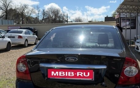 Ford Focus II рестайлинг, 2008 год, 545 000 рублей, 4 фотография