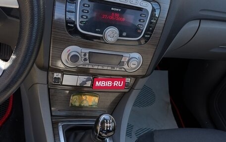 Ford Focus II рестайлинг, 2008 год, 545 000 рублей, 9 фотография