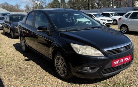 Ford Focus II рестайлинг, 2008 год, 545 000 рублей, 6 фотография