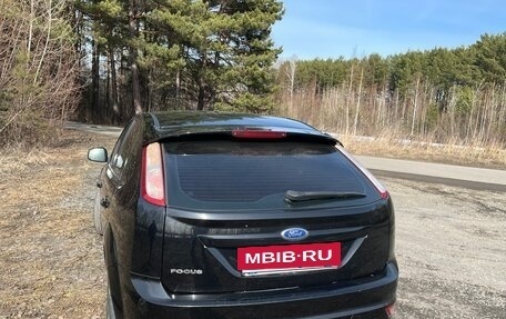 Ford Focus II рестайлинг, 2011 год, 650 000 рублей, 18 фотография