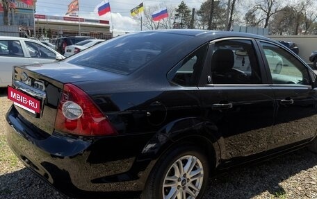 Ford Focus II рестайлинг, 2008 год, 545 000 рублей, 5 фотография