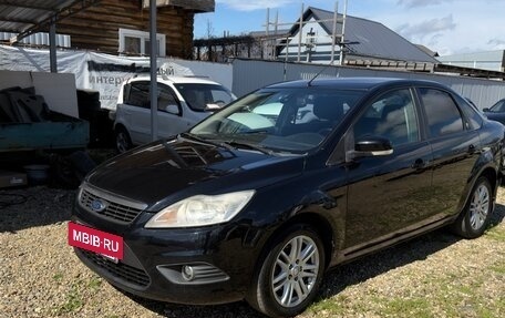 Ford Focus II рестайлинг, 2008 год, 545 000 рублей, 2 фотография