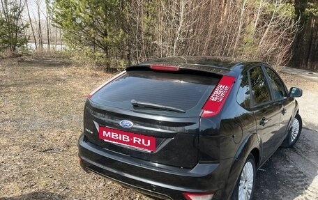 Ford Focus II рестайлинг, 2011 год, 650 000 рублей, 19 фотография