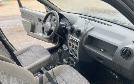 Renault Logan I, 2007 год, 139 999 рублей, 9 фотография