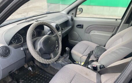 Renault Logan I, 2007 год, 139 999 рублей, 10 фотография