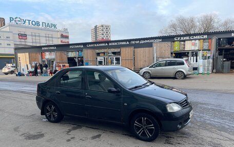 Renault Logan I, 2007 год, 139 999 рублей, 6 фотография