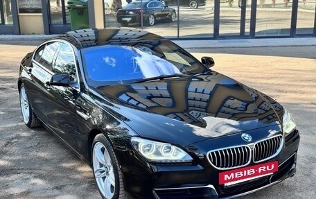 BMW 6 серия, 2013 год, 2 500 000 рублей, 2 фотография