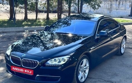 BMW 6 серия, 2013 год, 2 500 000 рублей, 4 фотография