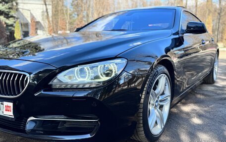 BMW 6 серия, 2013 год, 2 500 000 рублей, 13 фотография
