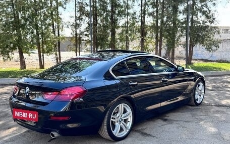 BMW 6 серия, 2013 год, 2 500 000 рублей, 10 фотография