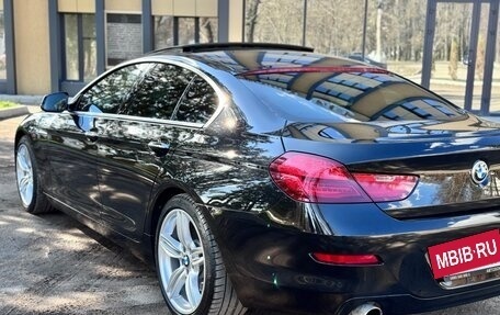 BMW 6 серия, 2013 год, 2 500 000 рублей, 12 фотография