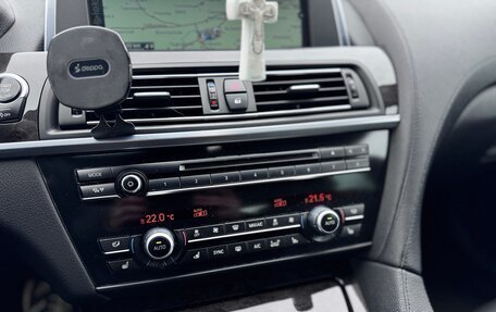 BMW 6 серия, 2013 год, 2 500 000 рублей, 24 фотография