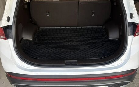 Hyundai Santa Fe IV, 2022 год, 4 150 000 рублей, 5 фотография