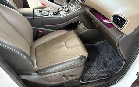 Hyundai Santa Fe IV, 2022 год, 4 150 000 рублей, 7 фотография