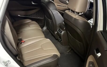 Hyundai Santa Fe IV, 2022 год, 4 150 000 рублей, 8 фотография