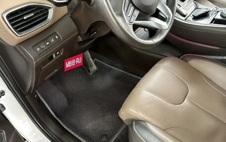 Hyundai Santa Fe IV, 2022 год, 4 150 000 рублей, 4 фотография