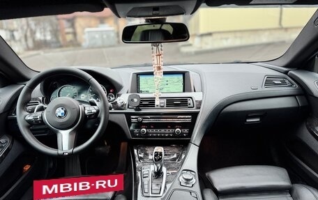BMW 6 серия, 2013 год, 2 500 000 рублей, 25 фотография