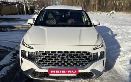 Hyundai Santa Fe IV, 2022 год, 4 150 000 рублей, 2 фотография