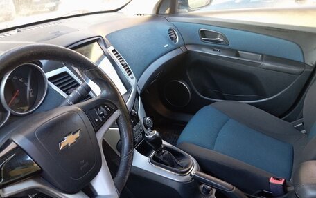 Chevrolet Cruze II, 2012 год, 472 000 рублей, 8 фотография