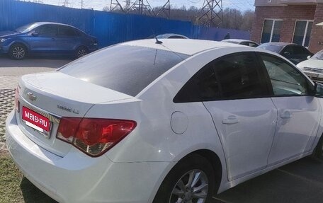 Chevrolet Cruze II, 2012 год, 472 000 рублей, 5 фотография