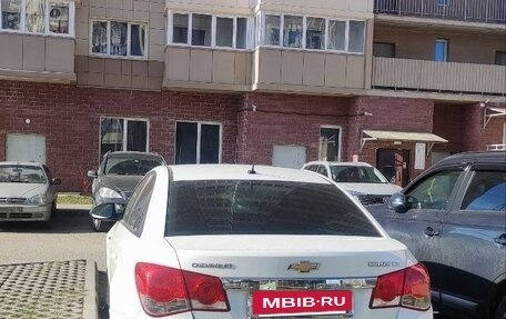 Chevrolet Cruze II, 2012 год, 472 000 рублей, 6 фотография