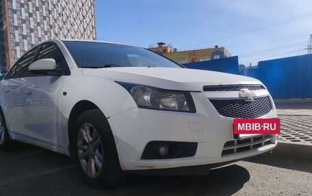 Chevrolet Cruze II, 2012 год, 472 000 рублей, 4 фотография