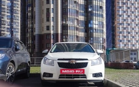 Chevrolet Cruze II, 2012 год, 472 000 рублей, 2 фотография