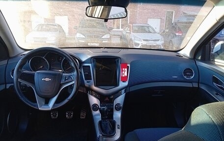 Chevrolet Cruze II, 2012 год, 472 000 рублей, 10 фотография