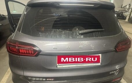 Chery Tiggo 8 Pro, 2022 год, 2 200 000 рублей, 2 фотография