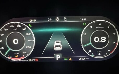 Chery Tiggo 8 Pro, 2022 год, 2 200 000 рублей, 6 фотография