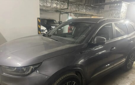 Chery Tiggo 8 Pro, 2022 год, 2 200 000 рублей, 5 фотография