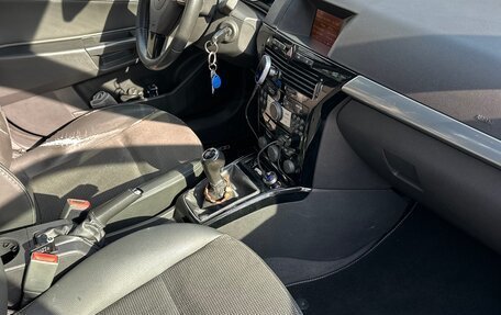 Opel Astra H, 2011 год, 585 000 рублей, 9 фотография