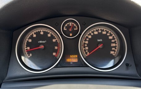 Opel Astra H, 2011 год, 585 000 рублей, 17 фотография